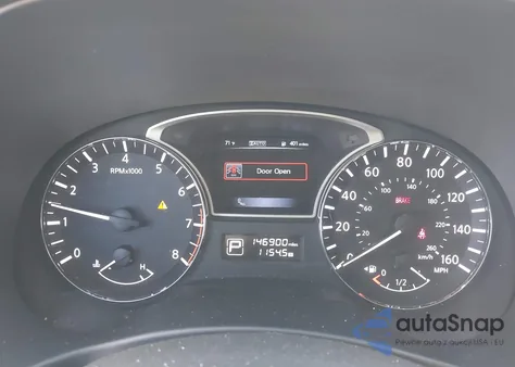 2015 Nissan Pathfinder Sl from USA, damaged, VIN 5N1AR2MM2FC641124